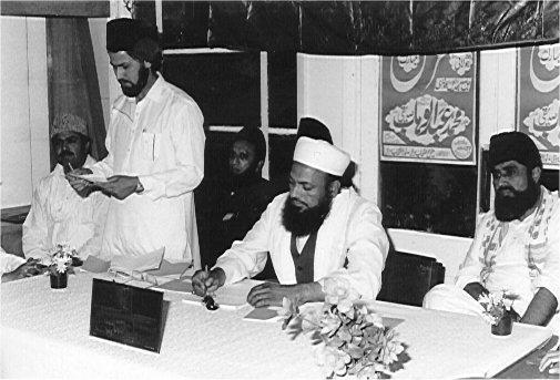 Hazrat Sufi Sahib (ra).